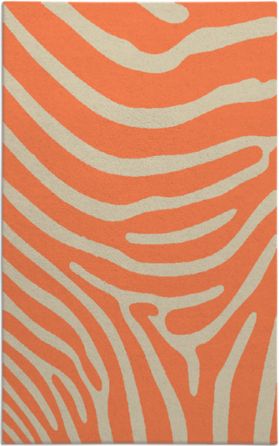 proud zebra rug - item 1136408