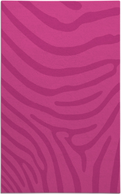 proud zebra rug - item 1136417