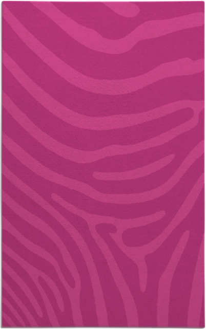 proud zebra rug - item 1136418