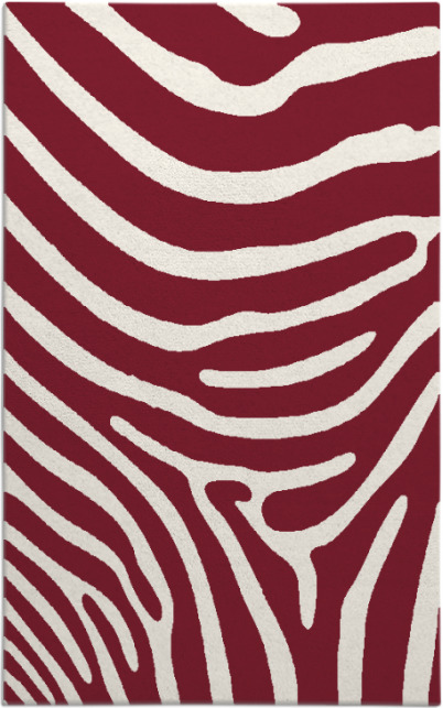 proud zebra rug - item 1136420