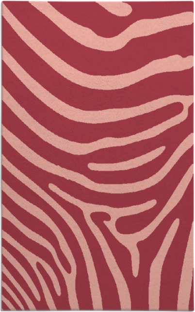 proud zebra rug - item 1136424