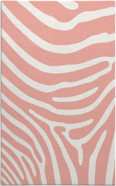 proud zebra rug - item 1136428