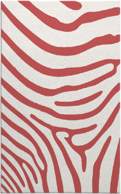 proud zebra rug - item 1136429