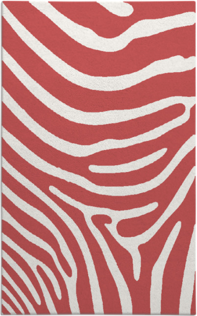 proud zebra rug - item 1136430