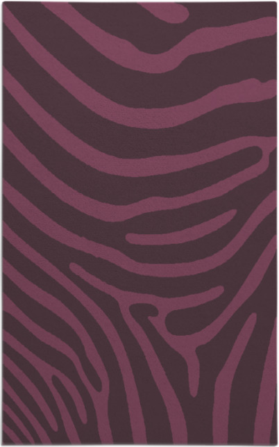 proud zebra rug - item 1136432