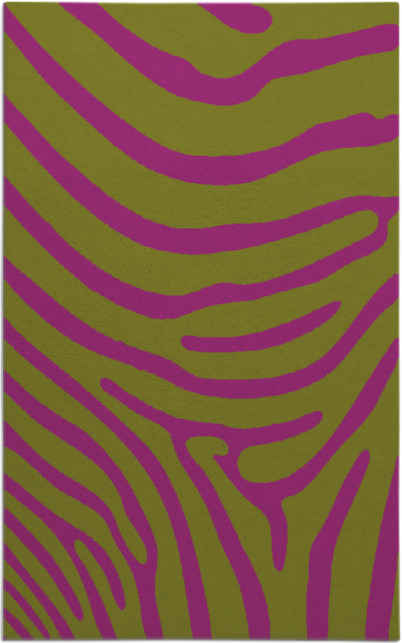 proud zebra rug - item 1136437