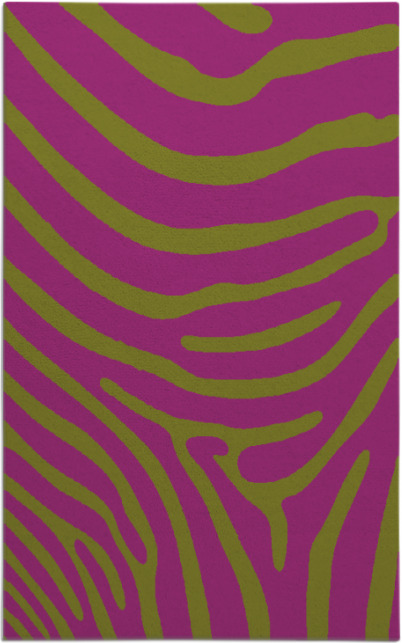 proud zebra rug - item 1136438