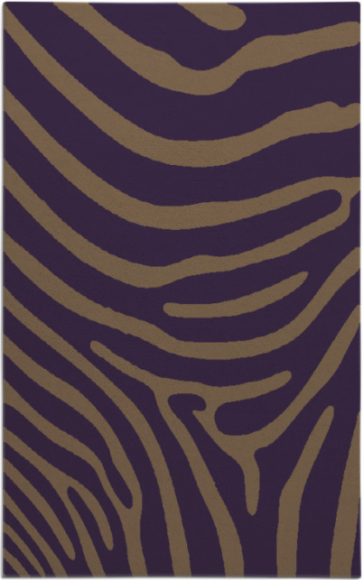 proud zebra rug - item 1136440