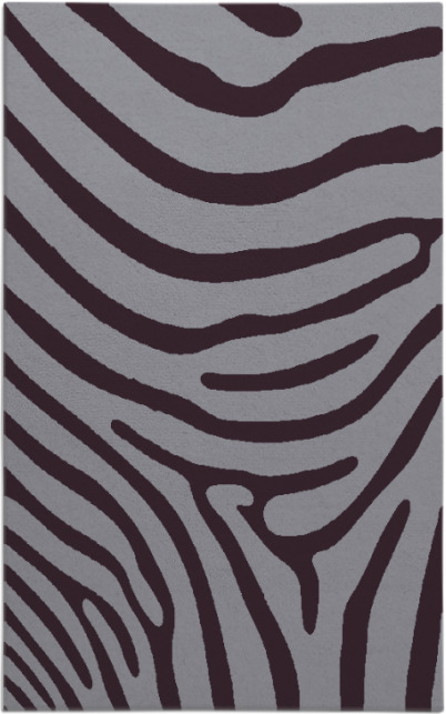 proud zebra rug - item 1136443