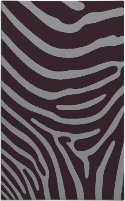 proud zebra rug - item 1136444