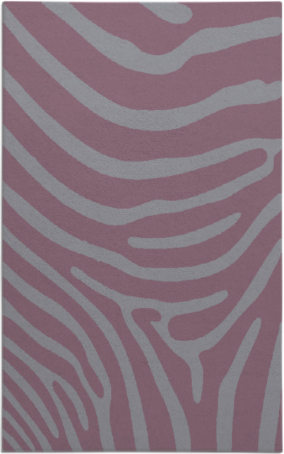 proud zebra rug - item 1136446