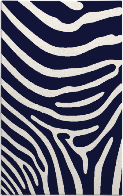 proud zebra rug - item 1136450