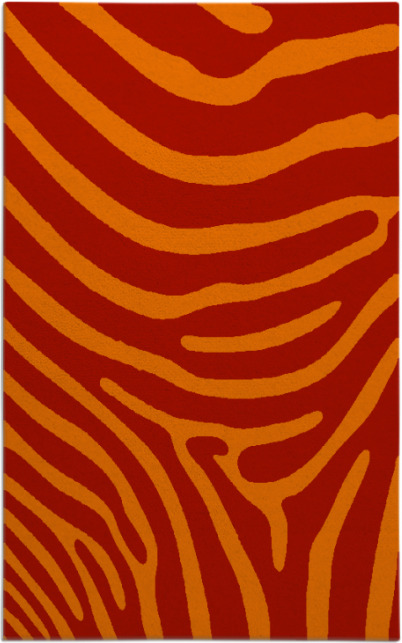 proud zebra rug - item 1136452