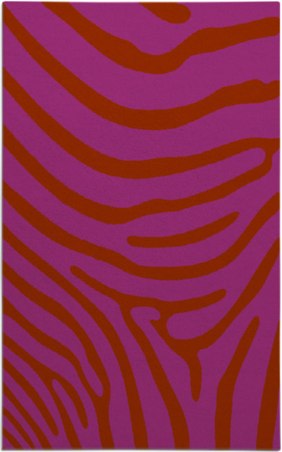 proud zebra rug - item 1136461