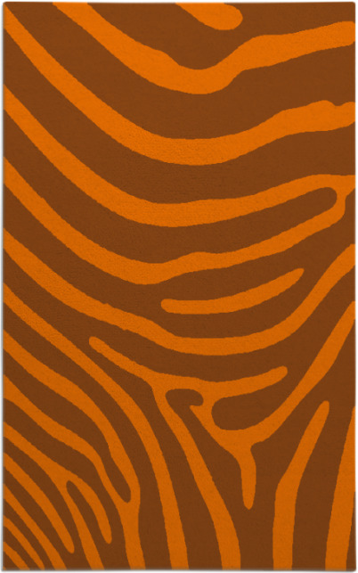 proud zebra rug - item 1136466