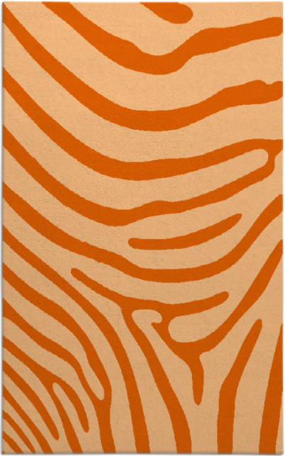 proud zebra rug - item 1136467