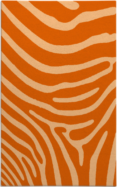 proud zebra rug - item 1136468