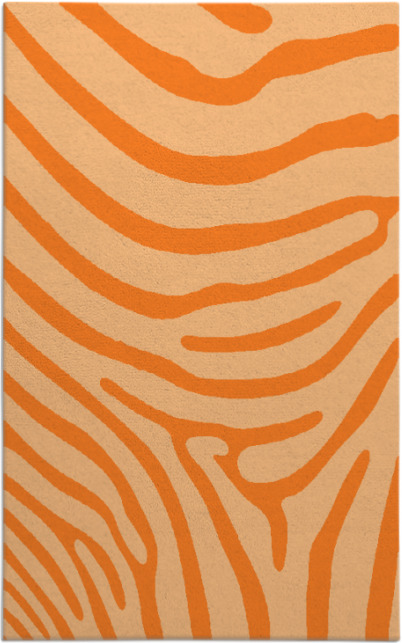 proud zebra rug - item 1136469