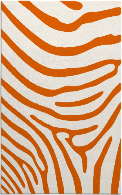 proud zebra rug - item 1136476