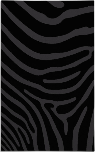 proud zebra rug - item 1136481