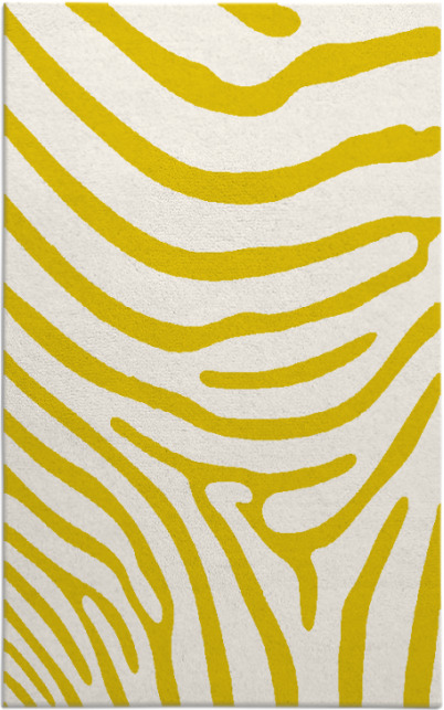 proud zebra rug - item 1136484