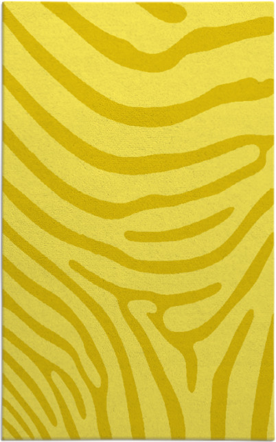 proud zebra rug - item 1136486