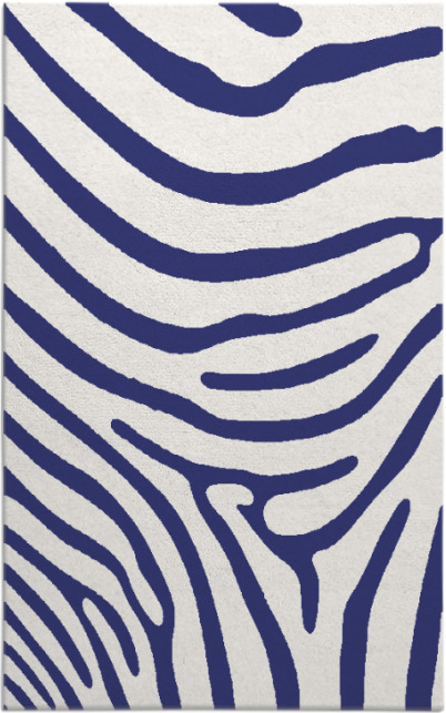 proud zebra rug - item 1136488