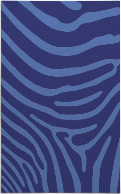 proud zebra rug - item 1136489