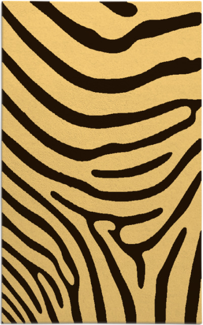 proud zebra rug - item 1136494