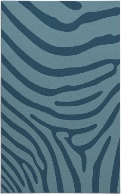 proud zebra rug - item 1136501