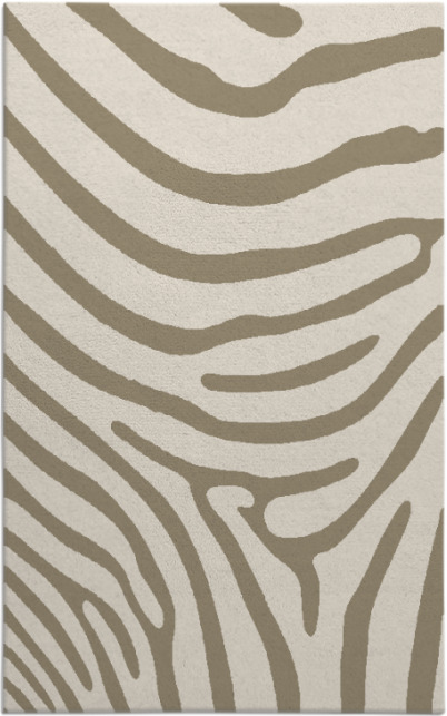 proud zebra rug - item 1136506