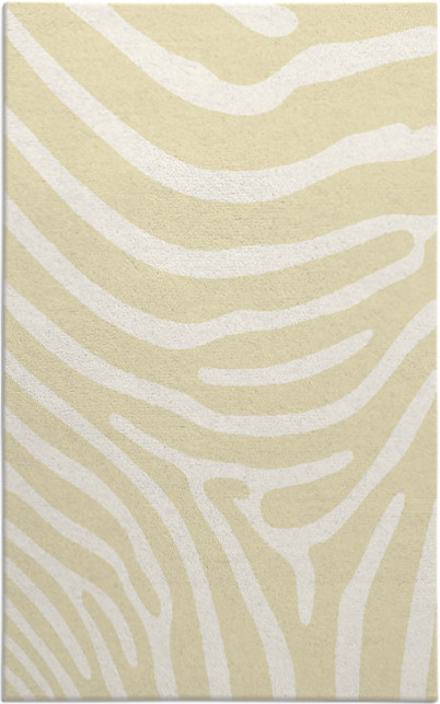 proud zebra rug - item 1136512