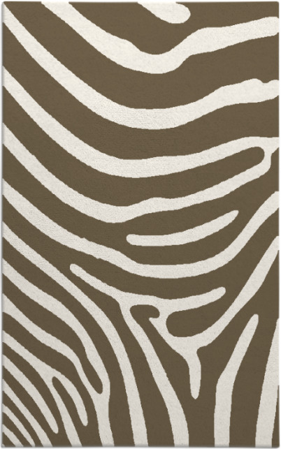 proud zebra rug - item 1136514