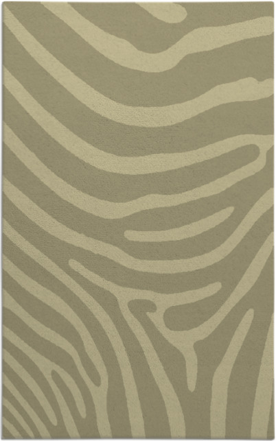 proud zebra rug - item 1136533