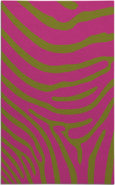 proud zebra rug - item 1136535