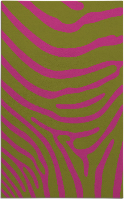 proud zebra rug - item 1136536