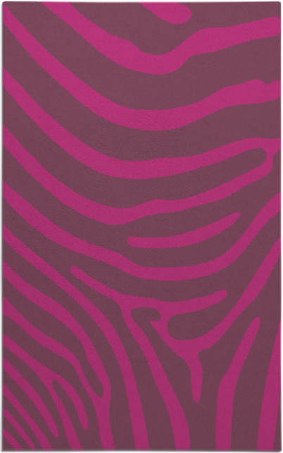 proud zebra rug - item 1136538