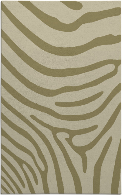 proud zebra rug - item 1136542