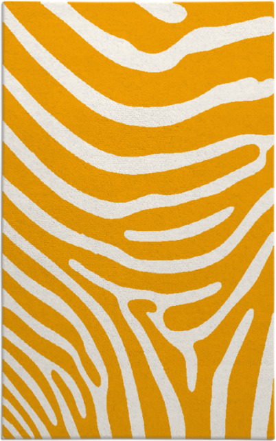 proud zebra rug - item 1136544