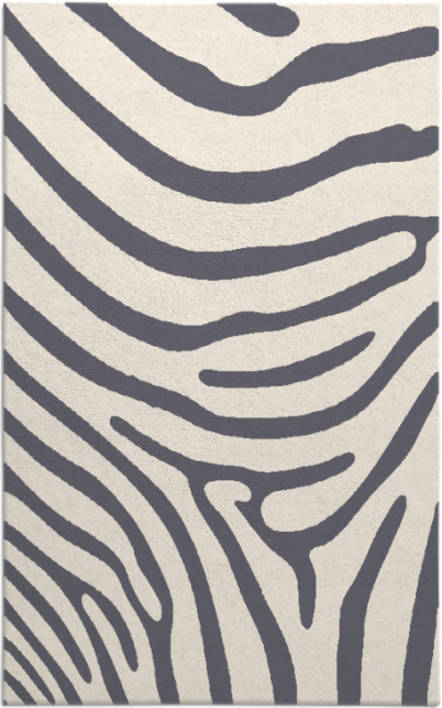 proud zebra rug - item 1136557