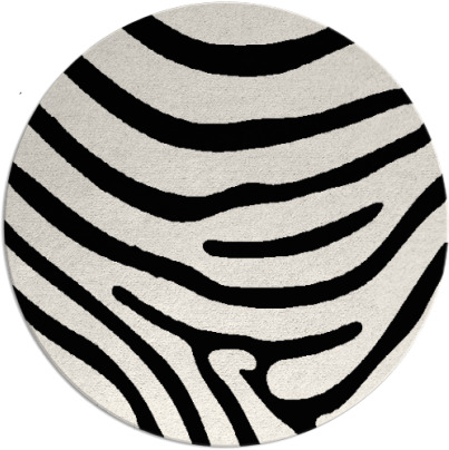 proud zebra rug - item 1136563