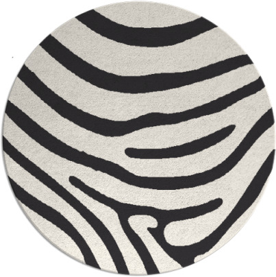 proud zebra rug - item 1136565