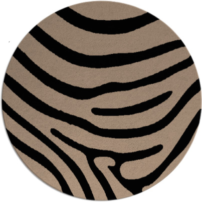 proud zebra rug - item 1136571