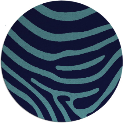 proud zebra rug - item 1136593