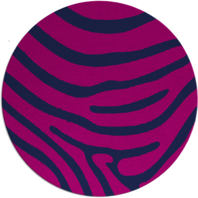 proud zebra rug - item 1136595