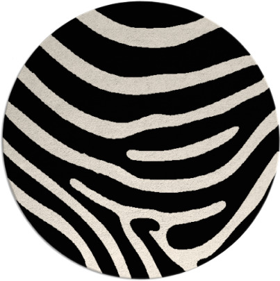 proud zebra rug - item 1136619