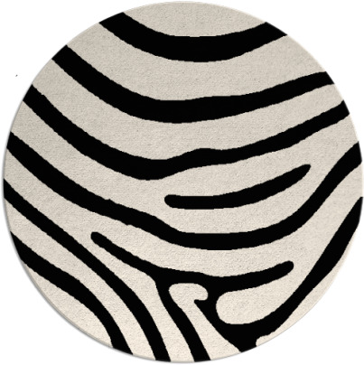 proud zebra rug - item 1136620