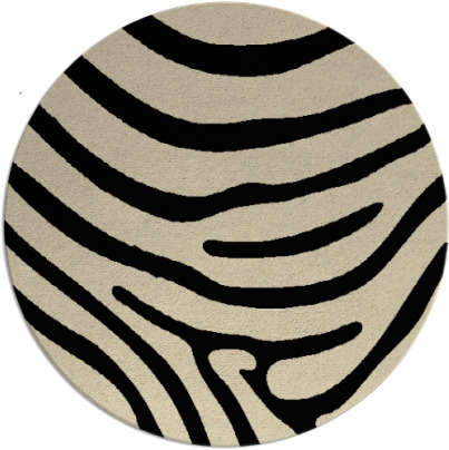 proud zebra rug - item 1136622