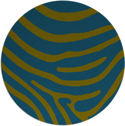 proud zebra rug - item 1136636