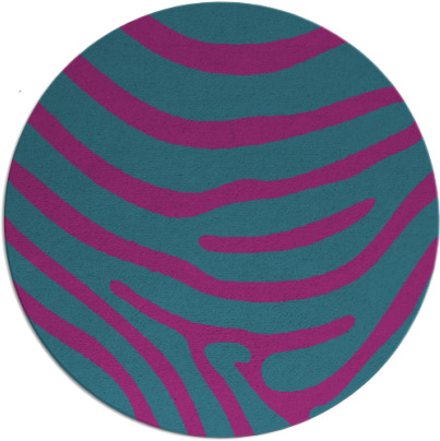 proud zebra rug - item 1136640